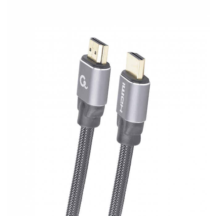 Кабель у блістері Cablexpert CCBP-HDMI-10M, HDMI V.2.0, вилка/вилка, з позолоченими контактами, 10 м