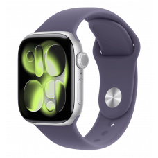 Apple Watch SE 3 GPS + Cellular 40 мм Midnight в алюминиевом корпусе со спортивным ремешком Midnight — S/M (MEP94)