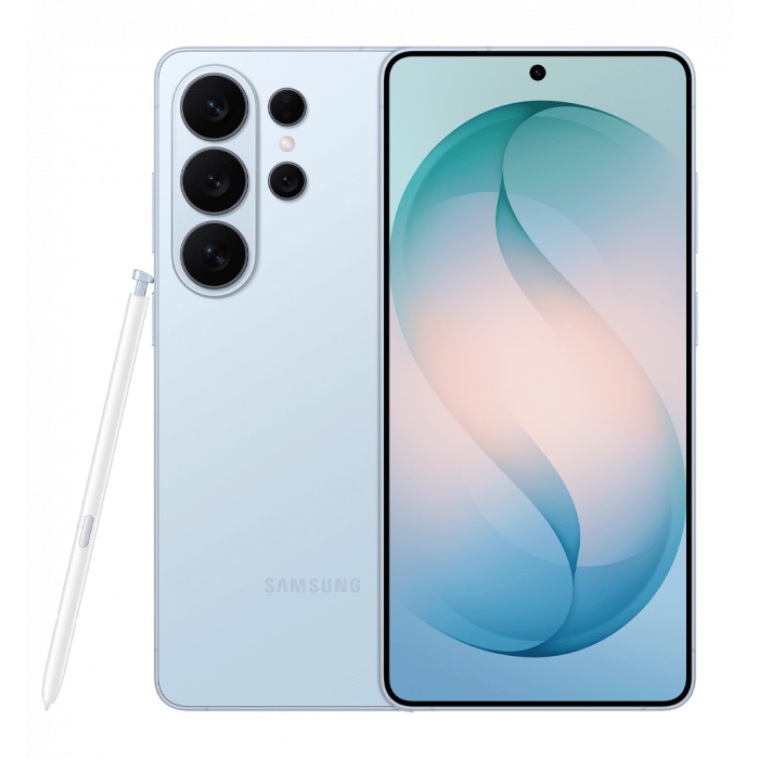 Смартфон Samsung Galaxy S26 Ultra 12/256GB Sky Blue (SM-S948BLBDEUC)