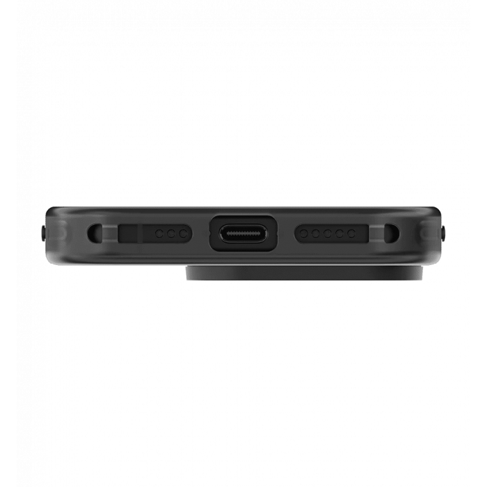 Чохол Benks Magnetic Lucid Armor Protective Case iP16 Pro Black