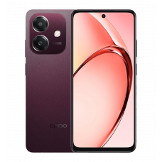 Смартфон OPPO A3X 4/128GB (nebula red)