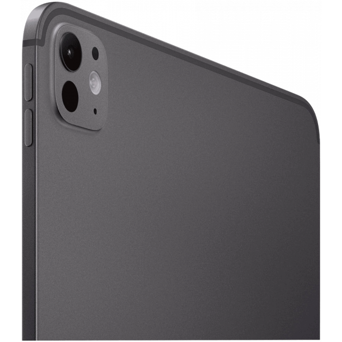 iPad Pro 11 M4 (2024) Wi-Fi with Standard Glass 256GB Space Black (MVV83)