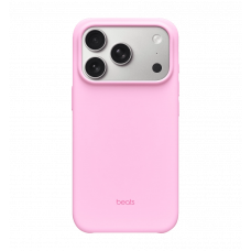 Чохол Beats iPhone 17 Pro Max Case with MagSafe and Camera Control — Pebble Pink (MGJF4)