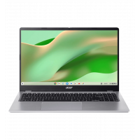 Ноутбук Acer Chromebook CB315-6H 15" FHD IPS, Intel C N150, 8GB, F128GB, UMA, ChromeOS, сріблястий