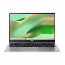 Ноутбук Acer Chromebook CB315-6H 15" FHD IPS, Intel C N150, 8GB, F128GB, UMA, ChromeOS, сріблястий