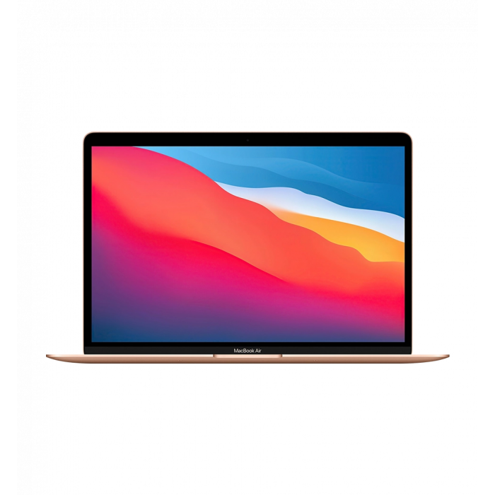 Ноутбук MacBook Air 13" Apple M1/8GB/256GB SSD/Gold 2020 (MGND3)