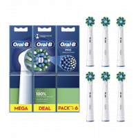 Насадка для зубной щетки BRAUN Oral-B Cross Action EB50RX (6)