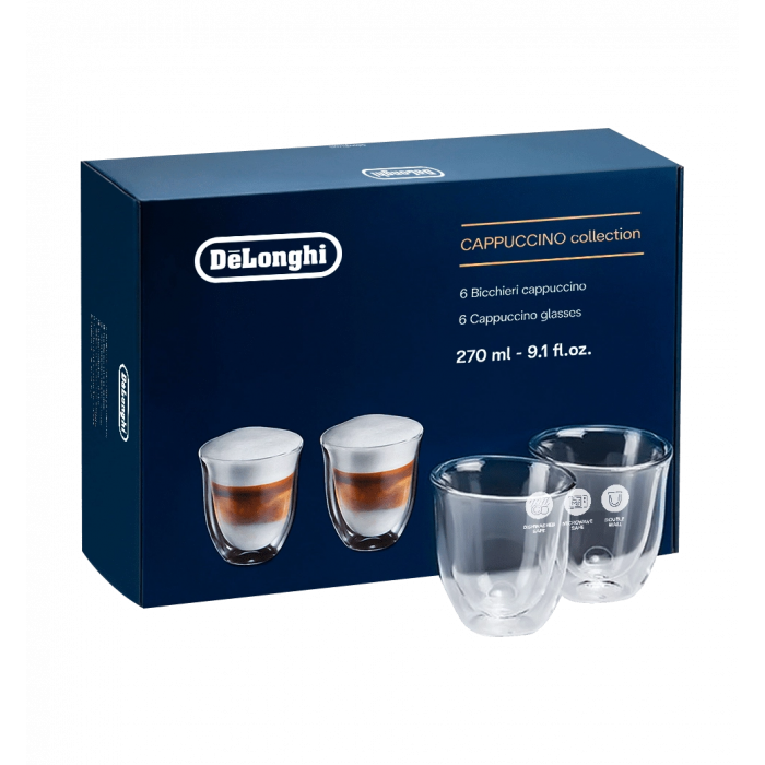 Набор стаканов LATTE MACCHIATO (2 шт) 220 ML