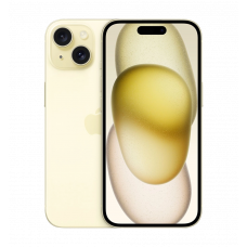 iPhone 15 Plus 512GB Yellow e-Sim