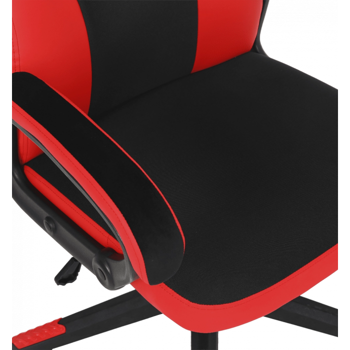 Chair for gamers HATOR Flash (HTC-401) Black/Red