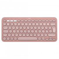 Комплект LOGITECH Pebble Keys 2 K380s - Tonal Rose