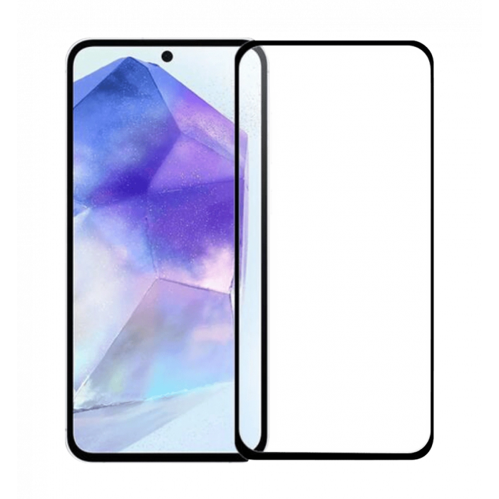 Захисне скло ArmorStandart Pro для Samsung A56 5G Black