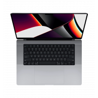 Apple MacBook Pro 16" 2021 M1 Max/1Tb/32Gb/Space Gray CPO (MK1A3/FK1A3)