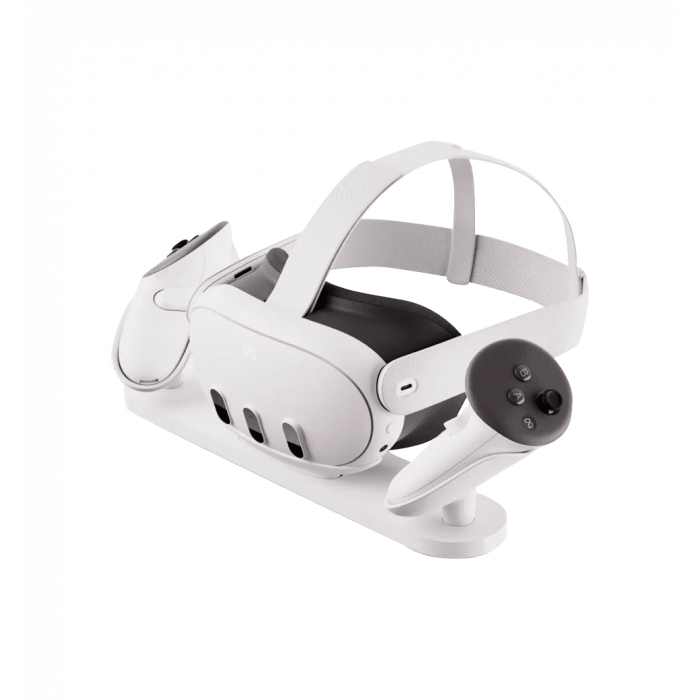Док-станція для зарядки Meta Quest 3 Charging Dock (899-00573-01)