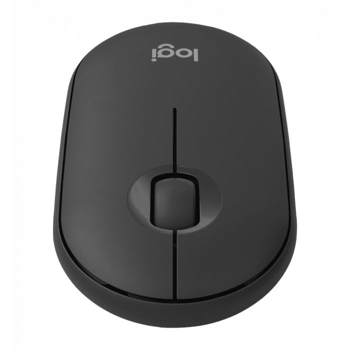 Миша LOGITECH Pebble Mouse 2 M350s - TONAL GRAPHITE (910-007015)