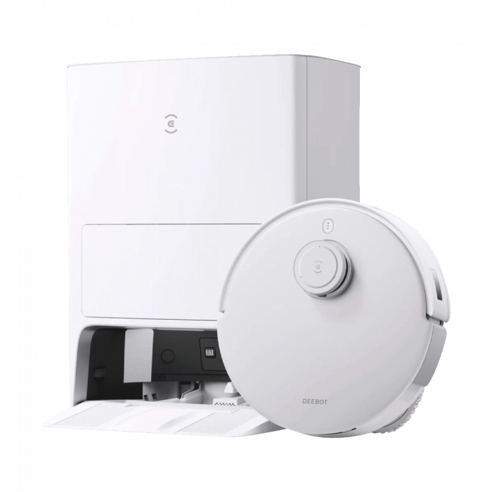 Робот-пилосос ECOVACS DEEBOT T20e OMNI