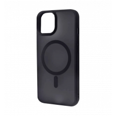 Чохол WAVE Matte Insane Case with MagSafe iPhone 11 black