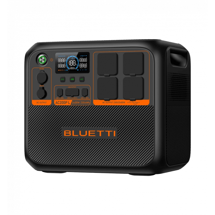 Зарядная станция BLUETTI AC200PL 2400W