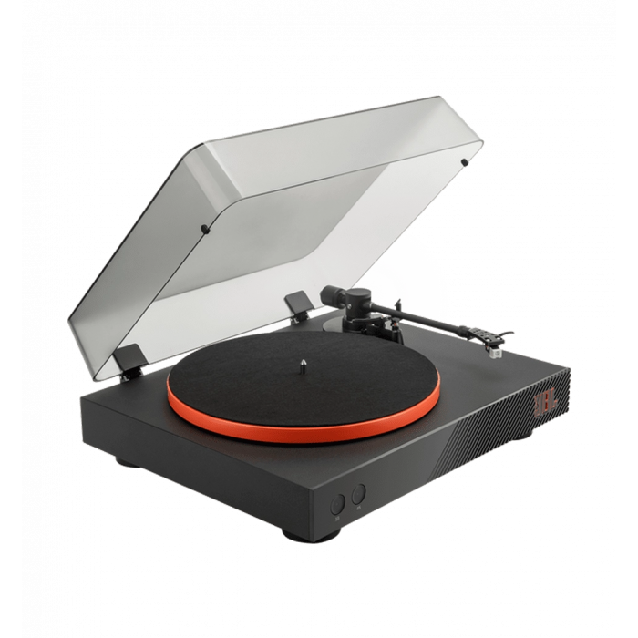Виниловый проигрыватель JBL Spinner BT (JBLSPINNERBTBLKEU)
