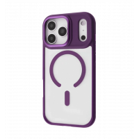 Чохол Proove Essence Case with Magnetic Ring iPhone 17 Pro Max (deep purple) подарунок