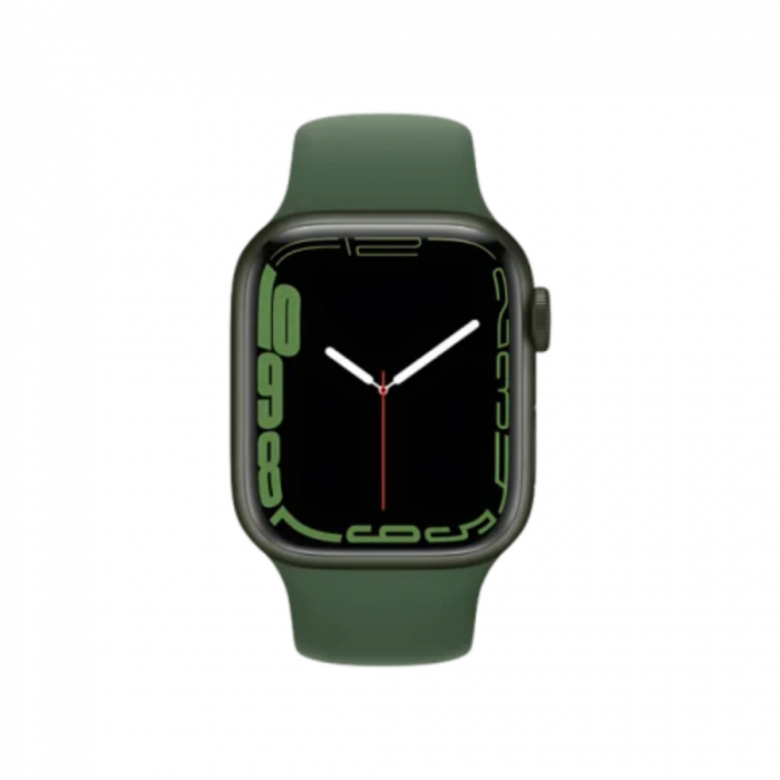 Apple Watch S7 41mm Green Alu Sp Band (MKN03/MKNF3) BU
