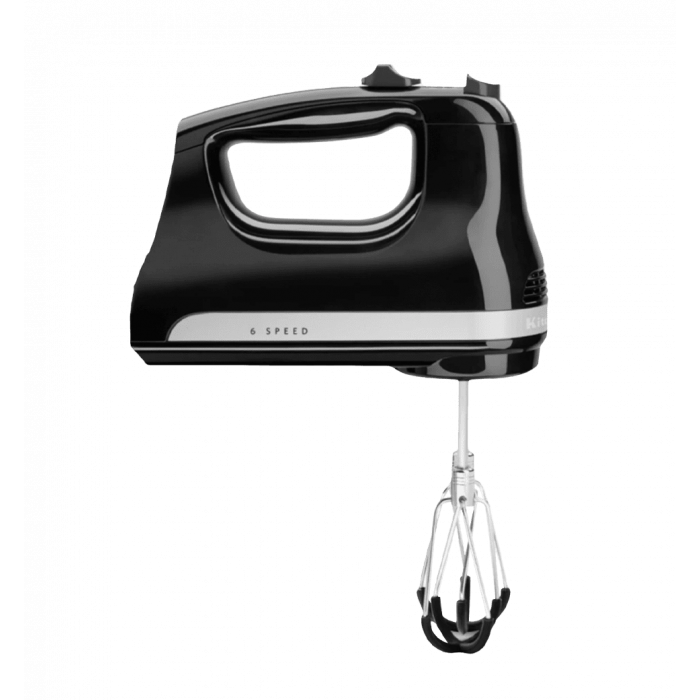 Миксер KitchenAid 5KHM6118EOB
