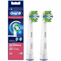 Насадка для электрической зубной щетки BRAUN Oral-B Floss Action EB25RB CleanMaximiser (2)