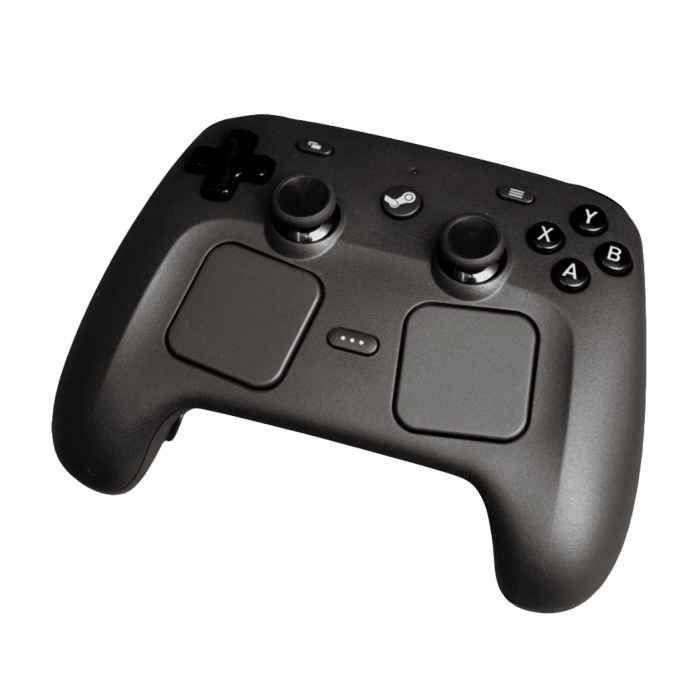 Геймпад Valve Steam Controller (Black)
