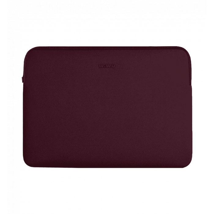 Конверт WIWU для MacBook 13" Skin Zero Sleeve Series (Red)