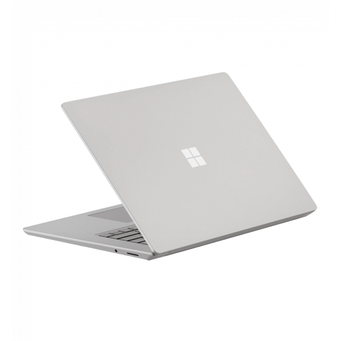Ноутбук 15" Microsoft Surface Laptop 6 (ZLQ-00026) Touch/Intel Ultra 7/16GB/512GB/UMA/Win11P/Platinum