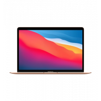 Ноутбук MacBook Air 13" Apple M1/8GB/256GB SSD/Gold 2020 (MGND3) Б/В
