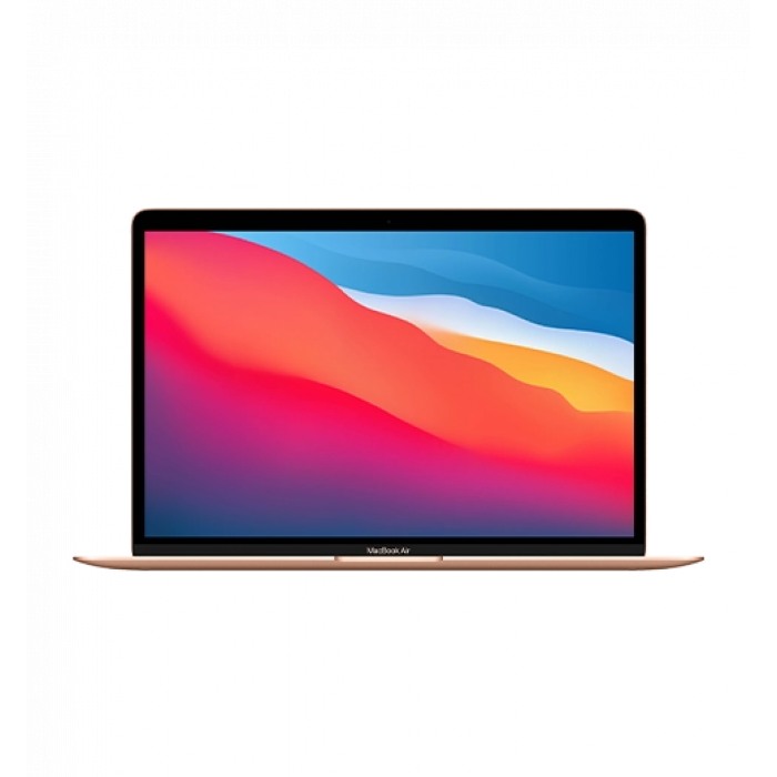 Ноутбук MacBook Air 13" Apple M1/8GB/256GB SSD/Gold 2020 (MGND3) Б/В