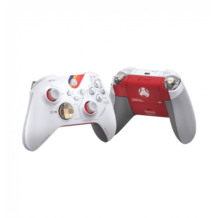 Геймпад Microsoft Xbox Series X | S Wireless Controller Starfield Edition (QAU-00108)