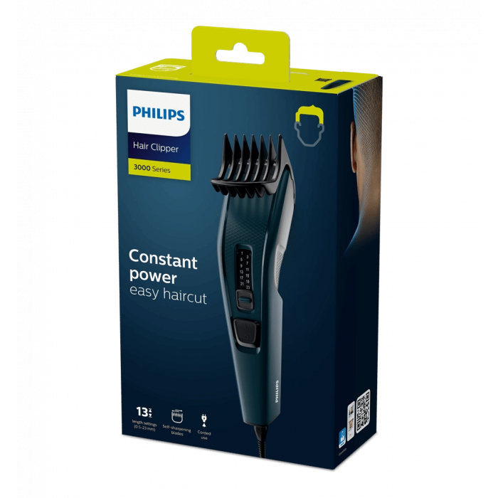 Машинка для стрижки Philips Series 3000 HC3505/15