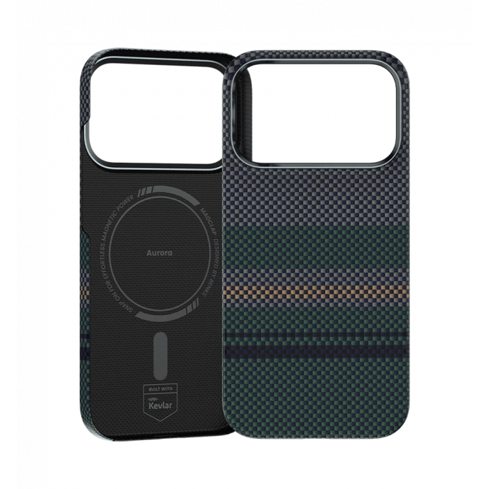 Чохол Benks ArmorAir Aurora Kevlar Magnetic Case  iP17 Pro Max