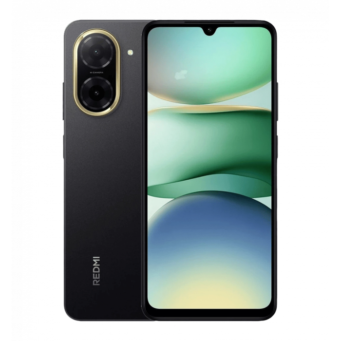 Смартфон Xiaomi Redmi A5 3/64GB Midnight Black