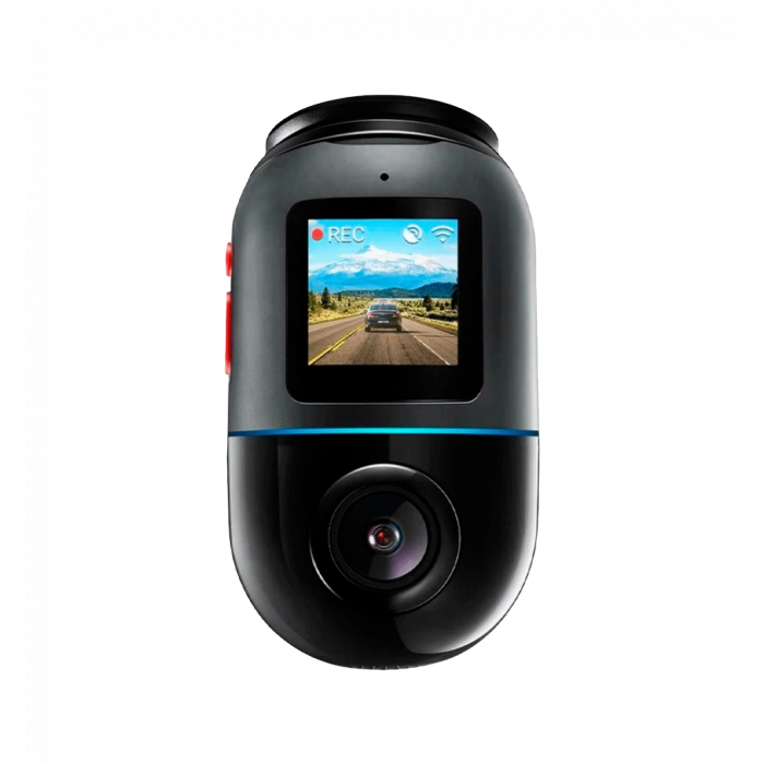 Автомобільний відеореєстратор Xiaomi 70mai Dash Cam Omni 128G Black