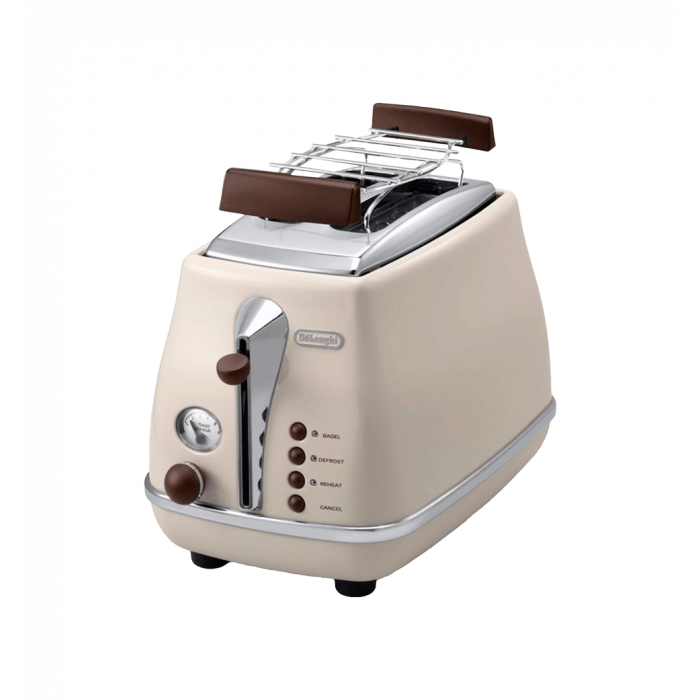 Тостер DeLonghi CTOV 2103 BG