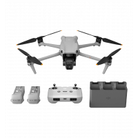 DJI Air 3 Drone Fly More Combo with RC-N2 (CP.MA.00000692.01; CP.MA.00000692.04)