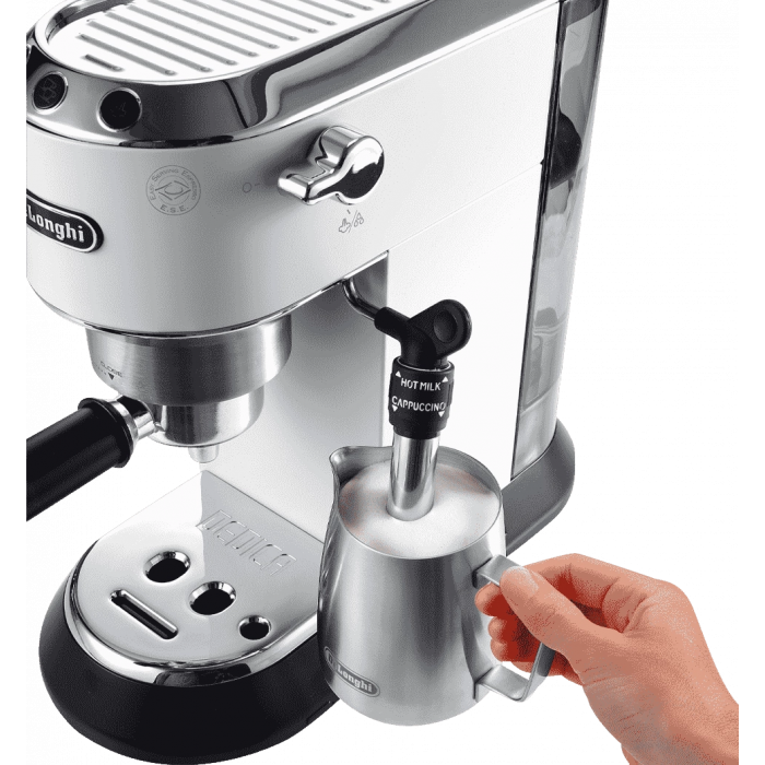 Кавоварка DeLonghi EC 685 W
