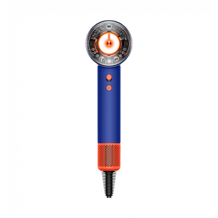 Hair dryer Dyson Supersonic HD16 Nural Vinca Blue/Topaz (515166-01)