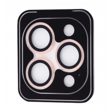 Захисне скло на камеру Achilles iPhone 14 Pro/14 Pro Max (gold)