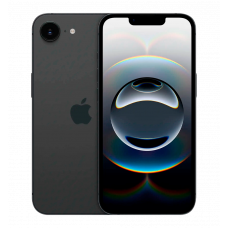 iPhone 16e 128GB Black