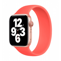 Ремінець Silicone Copy 38/40/41mm Pink citrus