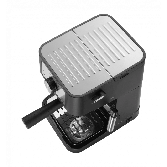 Кавоварка DeLonghi EC 260 BK