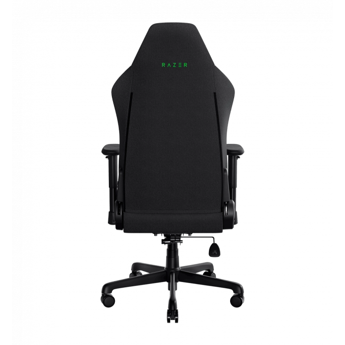 Chair for gamers RAZER Iskur V2 X, Black Fabric (RZ38-05310100-R3G1)