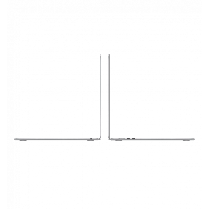 MacBook Air 15" Apple M4/10CPU/10GPU/16GB/256GB SSD/Silver (MW1G3)