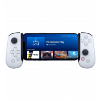 Ігрова консоль BACKBONE ONE PlayStation Edition для iPhone Lightning White (BB-02-W-S) GEN1