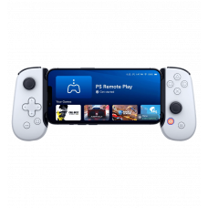 Ігрова консоль BACKBONE ONE PlayStation Edition для iPhone Lightning White (BB-02-W-S) GEN1