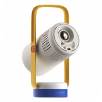 Портативный проектор XGIMI Vibe One Pro Blue Spark (WM03H)